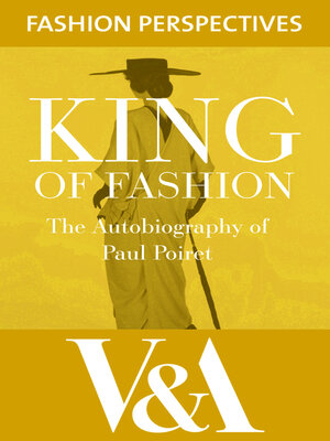 cover image of King of Fashion